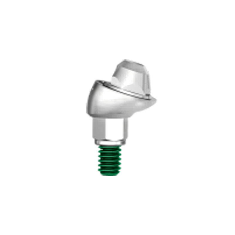 JD Care® Multi Angled Abutment Compatible with JD Evolution® Implants