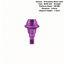 Straumann® BLX RB/WB Implants Multi Straight Abutment Compatible