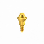 MegaGen AnyRidge compatible multi straight abutment, Hex-N Ø4.8 mm GH2.5 mm