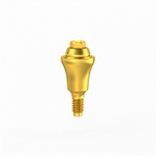MegaGen AnyRidge compatible multi straight abutment, Hex-N Ø4.8 mm GH3.5 mm