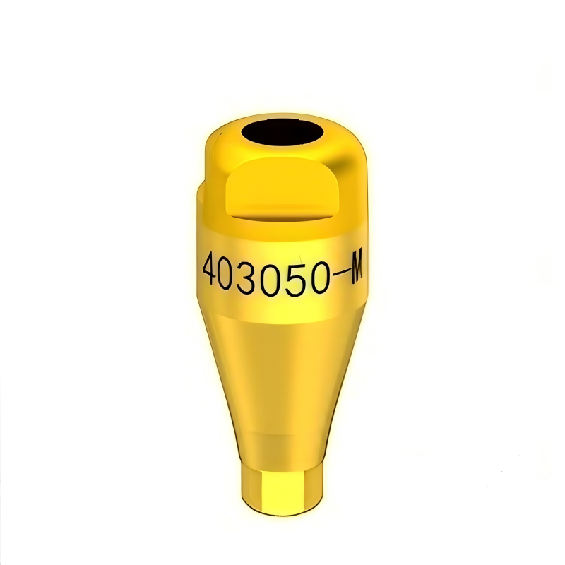 Scan Body Compatible with BB® Implants – Digital Library Available