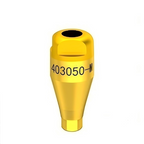 Scan Body Compatible with BB® Implants – Digital Library Available
