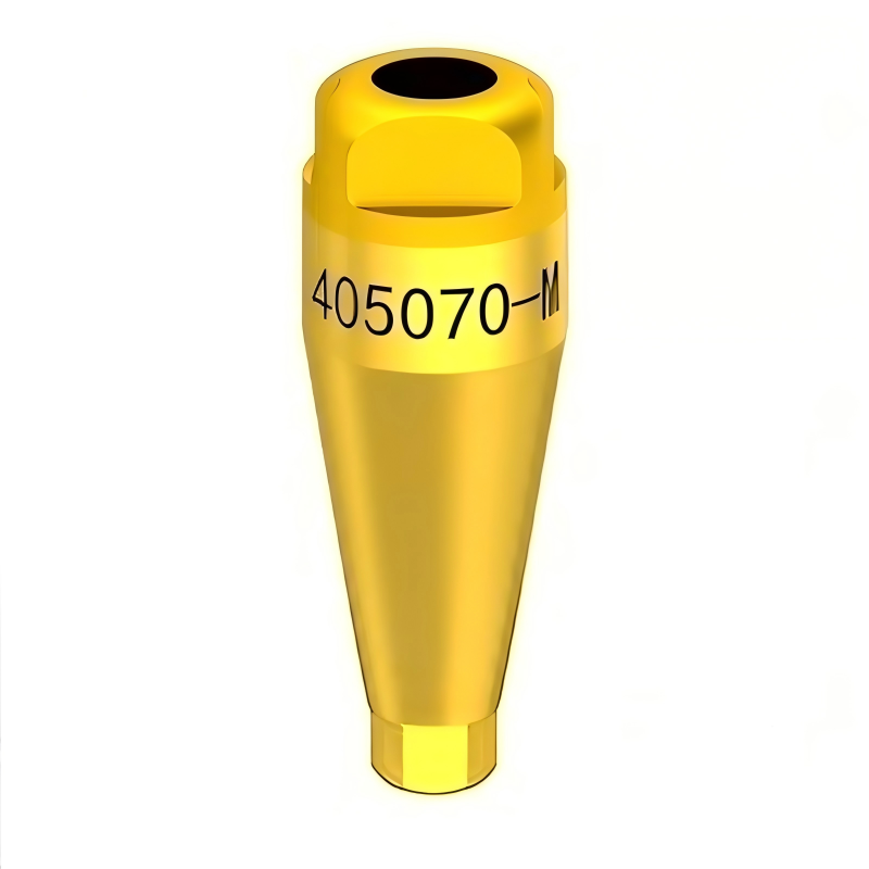 Scan Body Compatible with BB® Implants – Digital Library Available