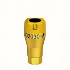 Scan Body Compatible with BB® Implants – Digital Library Available