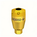 Scan Body Compatible with Cortex Implants
