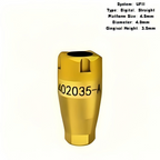 Scan Body Compatible with DIO Implants