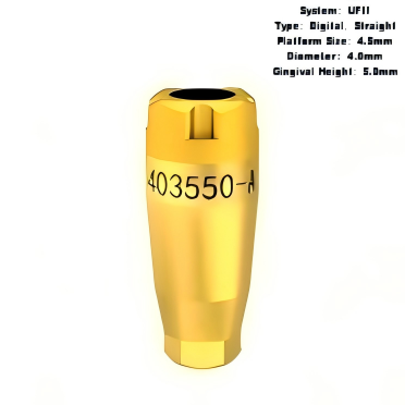 Scan Body Compatible with DIO Implants Secondary image