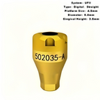 Scan Body Compatible with DIO Implants