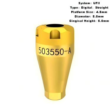 Scan Body Compatible with DIO Implants
