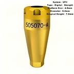 Scan Body Compatible with DIO Implants