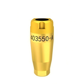 Scan Body Compatible with Dentium Implants – Digital Library Available