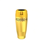 Scan Body Compatible with Dentium Implants – Digital Library Available
