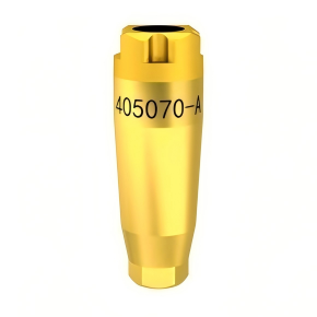 Scan Body Compatible with Dentium Implants – Digital Library Available