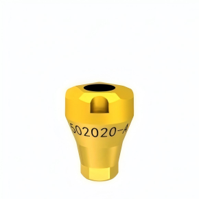 Scan Body Compatible with Dentium Implants – Digital Library Available