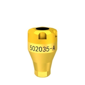 Scan Body Compatible with Dentium Implants – Digital Library Available