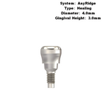 Healing Abutment Compatible with MegaGen AnyRidge
