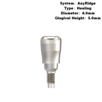 Healing Abutment Compatible with MegaGen AnyRidge