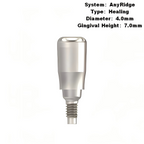 Healing Abutment Compatible with MegaGen AnyRidge