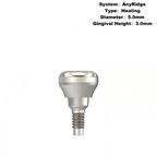 Healing Abutment Compatible with MegaGen AnyRidge