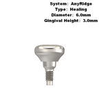 Healing Abutment Compatible with MegaGen AnyRidge