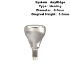 Healing Abutment Compatible with MegaGen AnyRidge