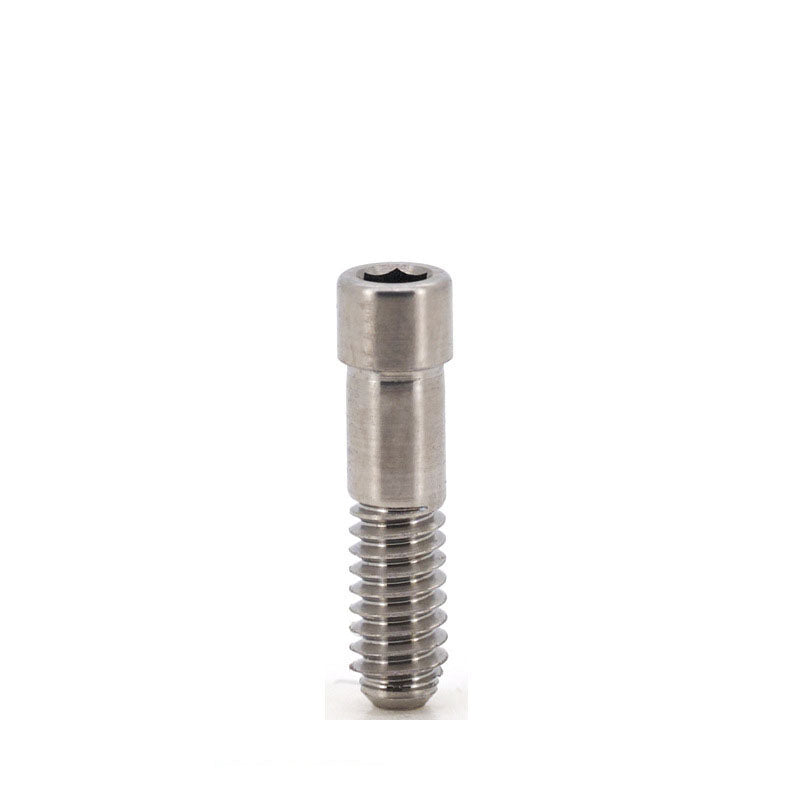 Straight Abutment Compatible with Neobiotech Implants