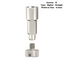 Digital Analog for Single Implant Compatible with Neobiotech