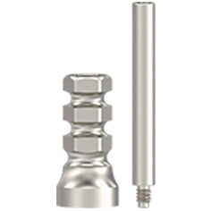 Multi Open Impression Coping Compatible with Neodent GM Implants