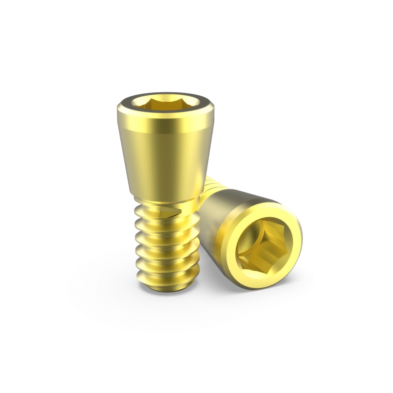 Rosen Screw® 1.6mm for MUA | 1.25 Hex Driver Compatible