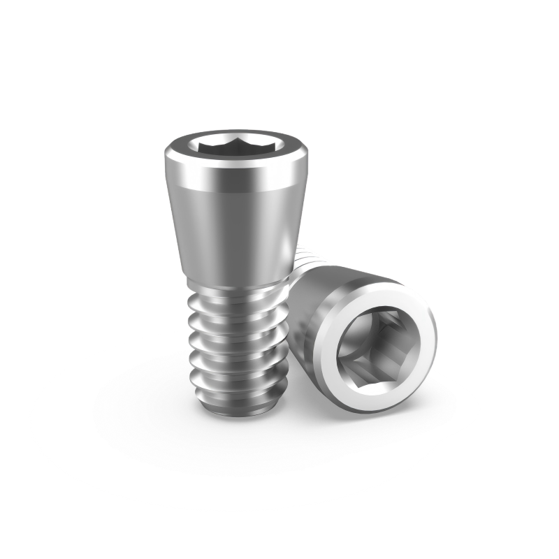 Rosen Screw® 1.72mm for MUA | 1.25 Hex Driver Compatible
