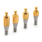 Ball Abutment Compatible with Osstem