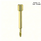 Impression Coping Compatible with MIS C1 Implants