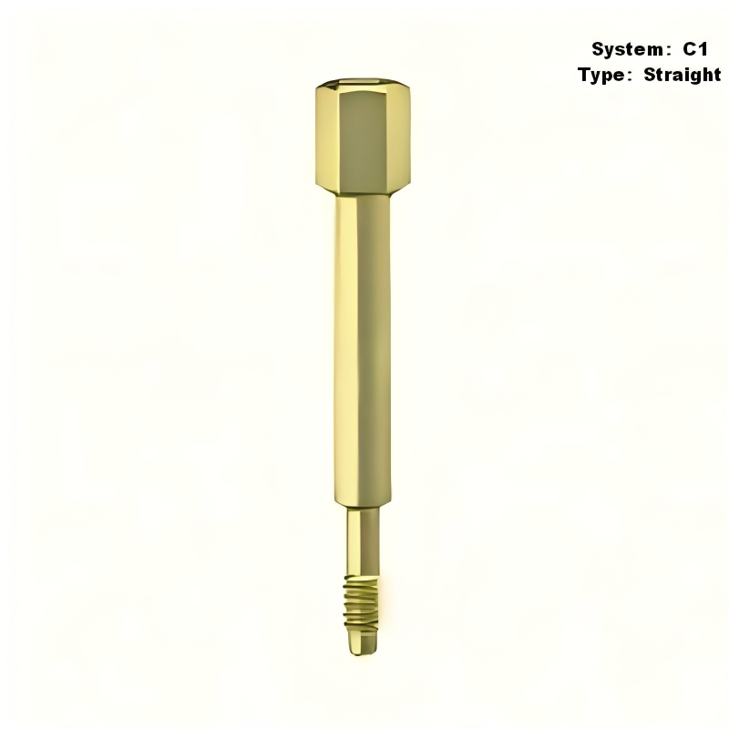 Impression Coping Compatible with MIS C1 Implants
