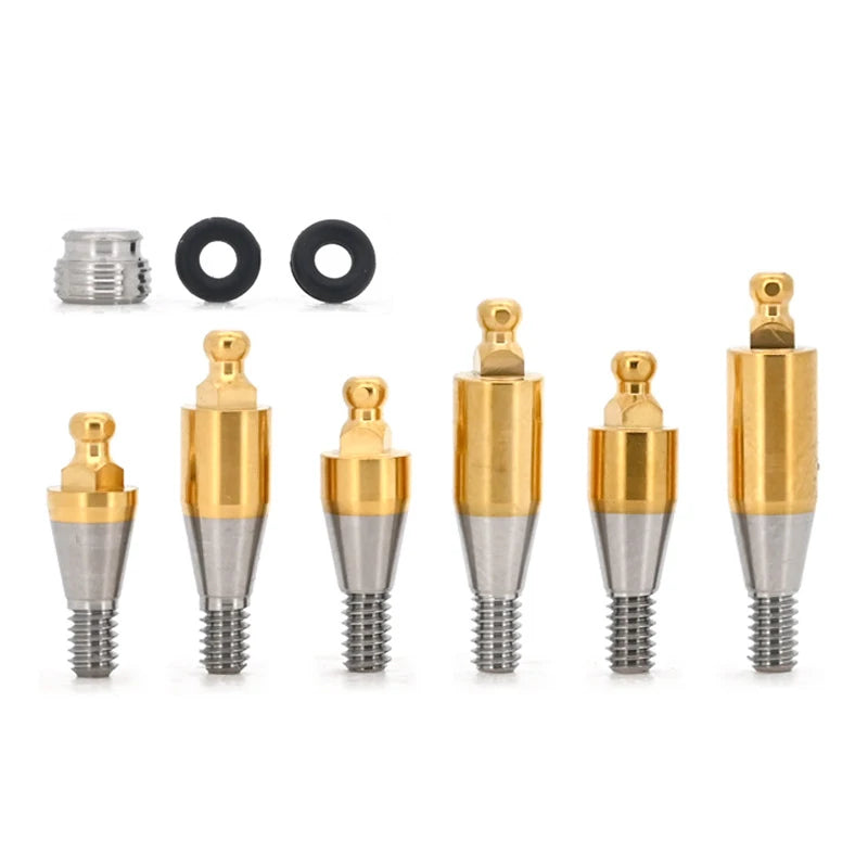 Ball Abutment Compatible with Osstem