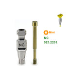 Closed Tray Impression Coping RC NC Compatible with Straumann