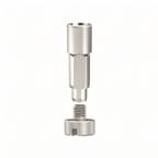 Digital Analog Compatible with Straumann Implants