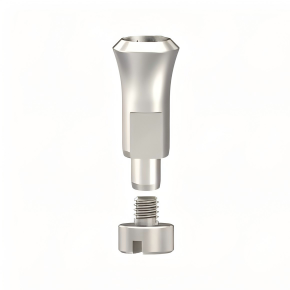 Digital Analog Compatible with Straumann Implants