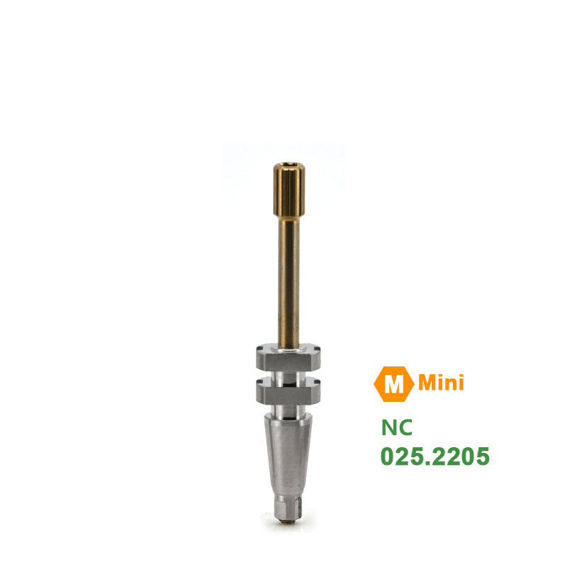 Open Tray Impression Coping RC NC Compatible with Straumann Secondary image