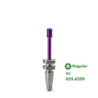 Open Tray Impression Coping RC NC Compatible with Straumann