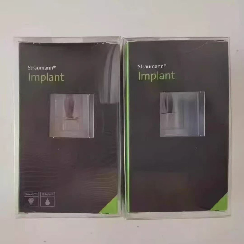 NEW UNUSED Straumann BL Tapered Dental Implant Systems