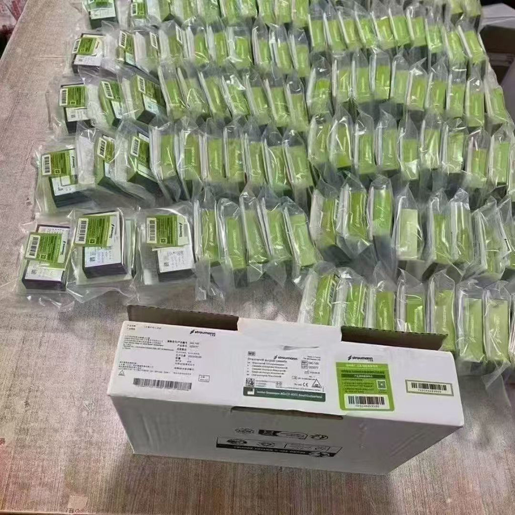 NEW UNUSED Straumann BL Tapered Dental Implant Systems