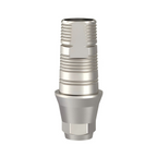 Ti Base Compatible with Dentium Implants