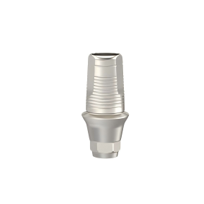 Ti Base Compatible with Dentium Implants