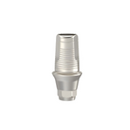 Ti Base Compatible with Dentium Implants