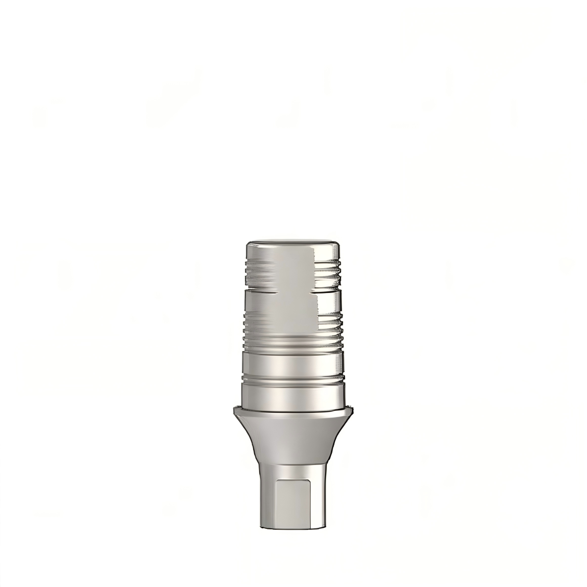 Digital Straight Abutment RC and NC Compatible with Straumann Main image