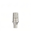 Digital Straight Abutment RC and NC Compatible with Straumann