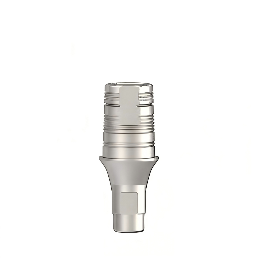 Digital Straight Abutment RC and NC Compatible with Straumann