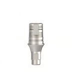 Digital Straight Abutment RC and NC Compatible with Straumann