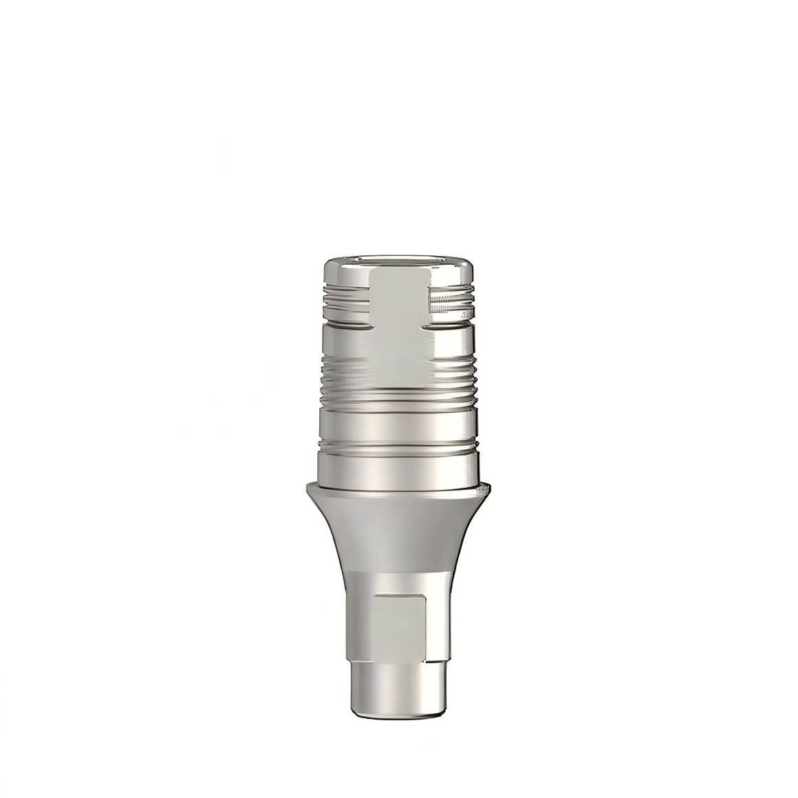 Digital Straight Abutment RC and NC Compatible with Straumann