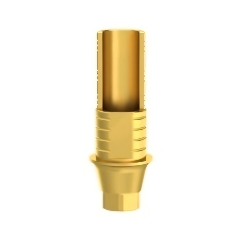 Ti Base Compatible with Nobel® Implants – Digital Library Available